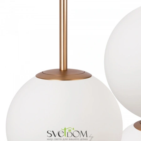 Подвесные светильники Maytoni MOD321PL-03G1 от Магазина Svetdom.by