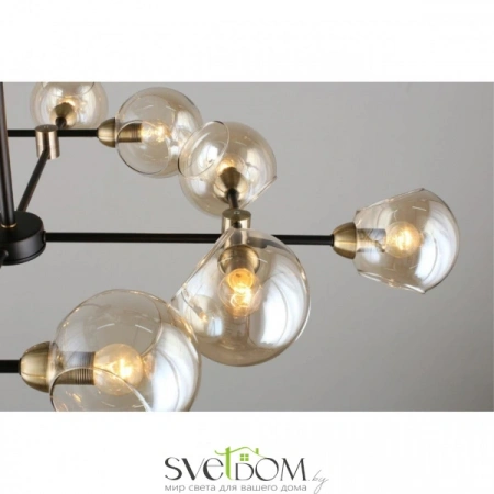 Люстры потолочныеOML-94207-12 Omnilux | Svetdom.by