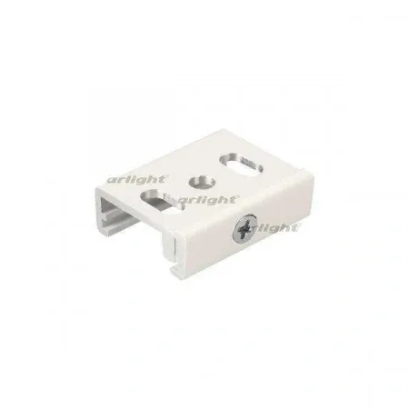 ARLIGHT Крепление LGD-4TR-BRACKET-WH (D) (Arlight, IP20 Металл, 3 года)