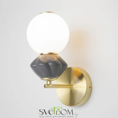 Настенные светильники MOD362WL-L5GR3K Maytoni | Svetdom.by