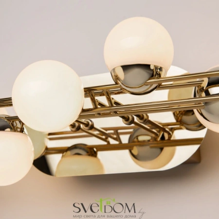 Настенные светильники MOD081WL-L13G3K Maytoni | Svetdom.by