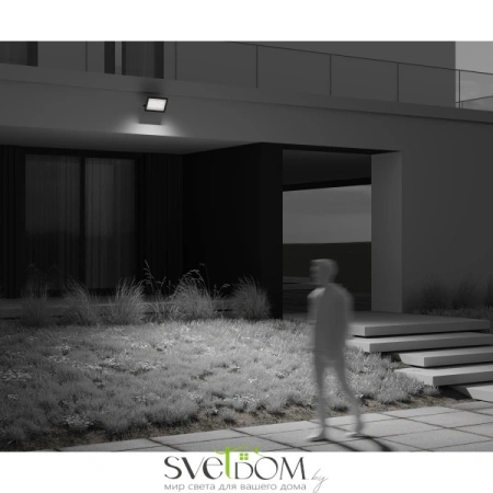 Прожектор Outdoor FL001-L150B6K Maytoni