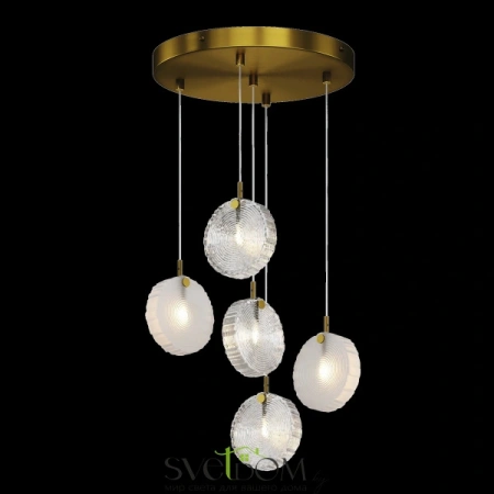 Подвесные светильники Maytoni MOD254PL-05BS от Магазина Svetdom.by