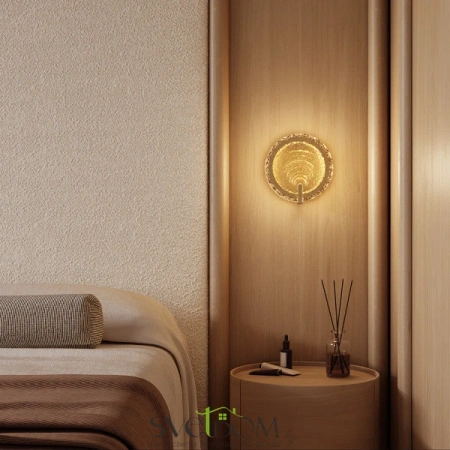 Настенные светильники MOD481WL-L8BS3K Maytoni | Svetdom.by