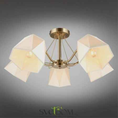 Люстры потолочныеOML-65007-05 Omnilux | Svetdom.by