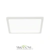 Citilux Омега CLD50K150 LED Встраиваемый светильник с диммером Белый CITILUX