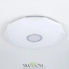 Citilux Диамант Смарт CL713A100G Умная люстра Хром CITILUX