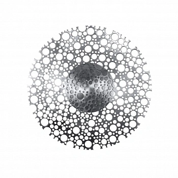 Настенный светильник MODESTYLE MS.1510.01 CR