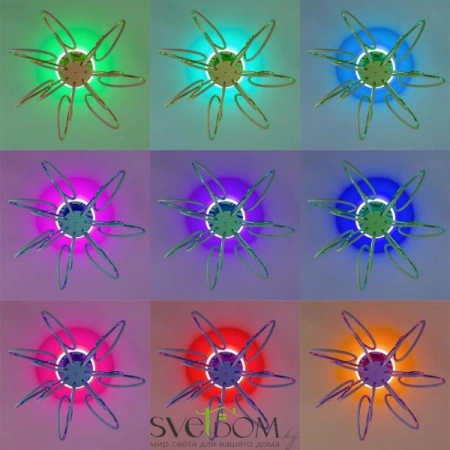 Люстры потолочныеCL224A172 CITILUX | Svetdom.by