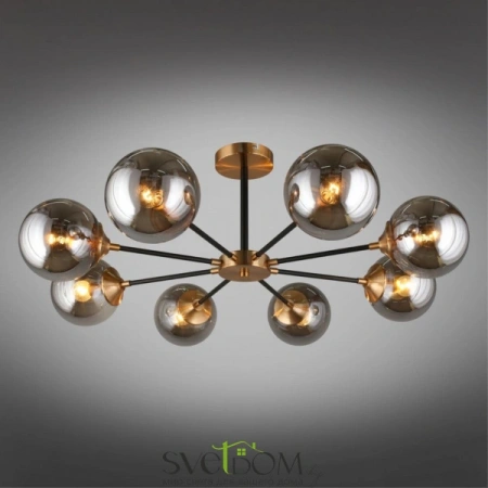 Люстры потолочныеAPL.909.07.08 Aployt | Svetdom.by