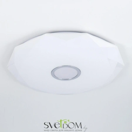 Citilux Диамант Смарт CL713A100G Умная люстра Хром CITILUX