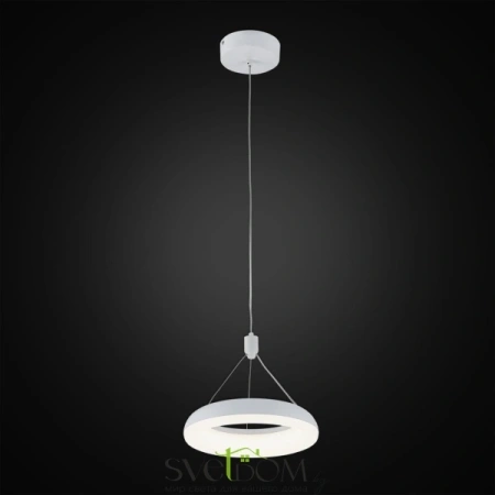 Citilux Паркер CL225B110 LED Подвесной светильник Белый CITILUX