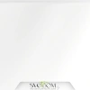 Розетки электрические с заземлением, шторками и крышкой Voltum S70 VLS040302  Voltum VLS040302