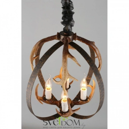 Подвесные светильники Omnilux OML-51906-04 от Магазина Svetdom.by