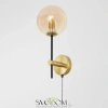 Citilux Лорен CL146413 Бра с выключателем Бронза CITILUX