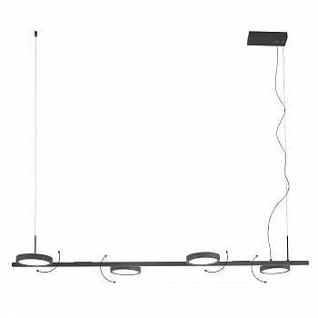 Crystal Lux CLT 027C4 L1000 BL