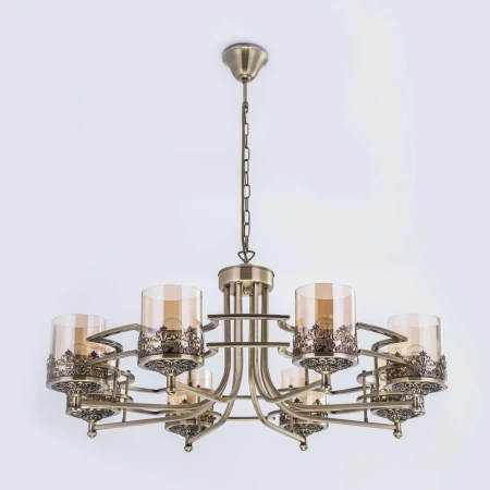 Подвесная люстра Citilux Ориент CL464183 CITILUX