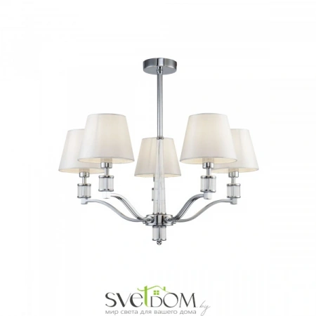 ЛюстрыFR5020PL-05CH Freya | Svetdom.by