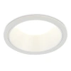 ST755.548.12 Св-к встр. Белый LED 1*12W 4000K 1 080Lm Ra80 120° IP20 D105xH50 100-240V Встраиваемые светильники ST LUCE