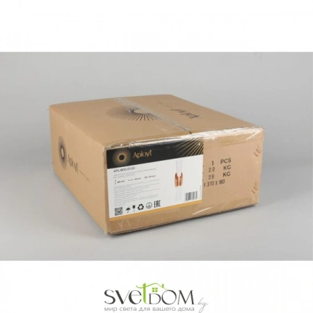 Настенные светильники APL.800.01.02 Aployt | Svetdom.by