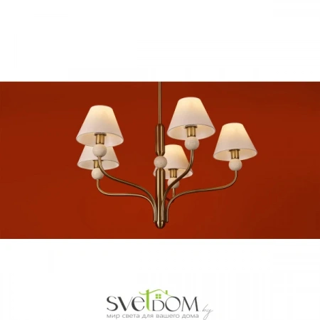 Подвесные светильники Freya FR2058PL-05BS от Магазина Svetdom.by