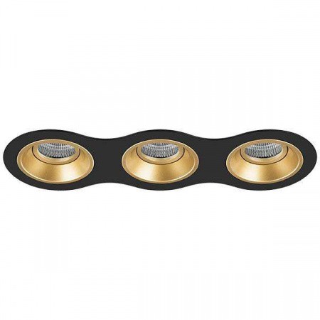 Встраиваемые светильники Lightstar D637030303 от Магазина Svetdom.by