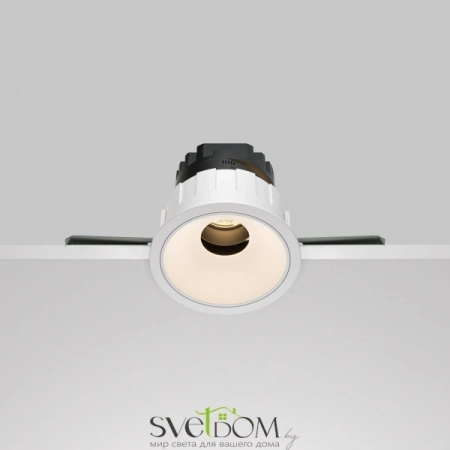 Встраиваемые светильники Maytoni DL057-10W3K-W от Магазина Svetdom.by