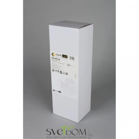 Настенные светильники OML-09901-08 Omnilux | Svetdom.by