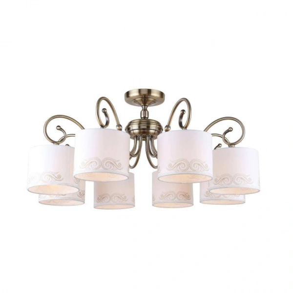 Люстры потолочные2198-8U Favourite | Svetdom.by