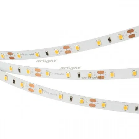 ARLIGHT Лента RT-A60-8mm 12V Warm3000 CRI98 (4.8 W/m, IP20, 2835, 5m) (Arlight, -)