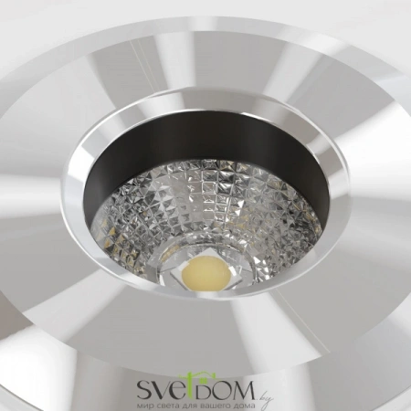 Встраиваемые светильники Maytoni O044DL-L1S3K3 от Магазина Svetdom.by