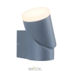 Уличный настенный светильник Outdoor O007WL-L6GR Maytoni
