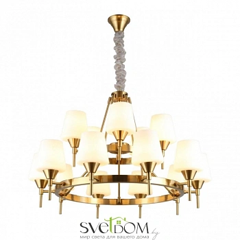 Люстра подвесная Aployt  APL.840.03.15