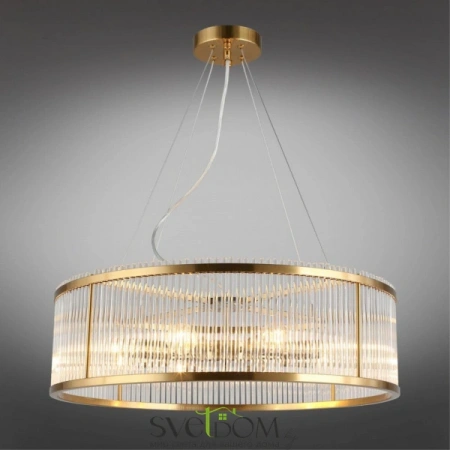 Люстры подвесныеOML-67203-08 Omnilux | Svetdom.by