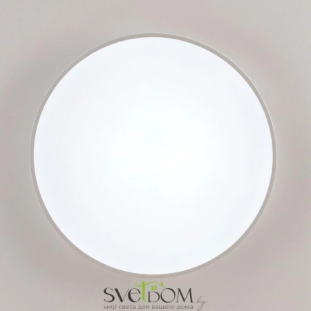 Citilux Купер CL72495G0 LED RGB Светильник с пультом Белый CITILUX
