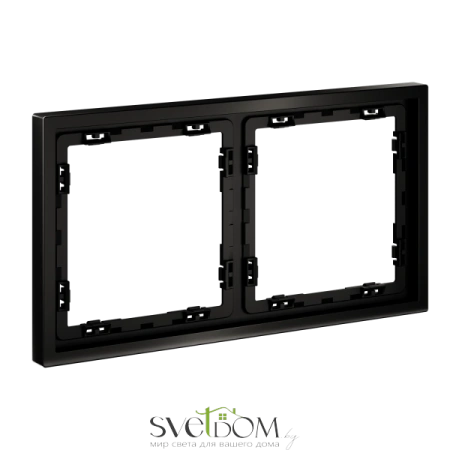 Рамки металлические Voltum S70 METAL Антрацит VLSM120212 Voltum VLSM120212