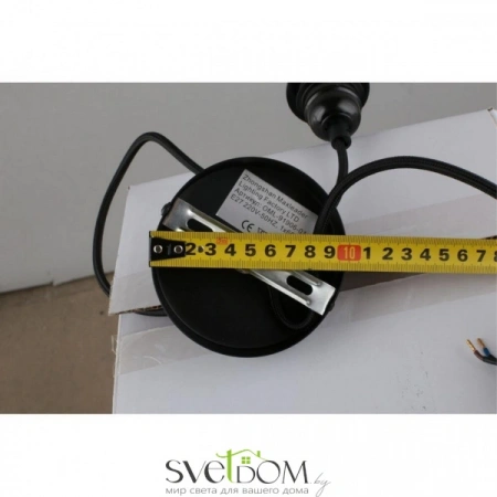 Подвесные светильники Omnilux OML-91906-01 от Магазина Svetdom.by