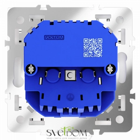 Розетки с USB Voltum S70 VLS040402  Voltum