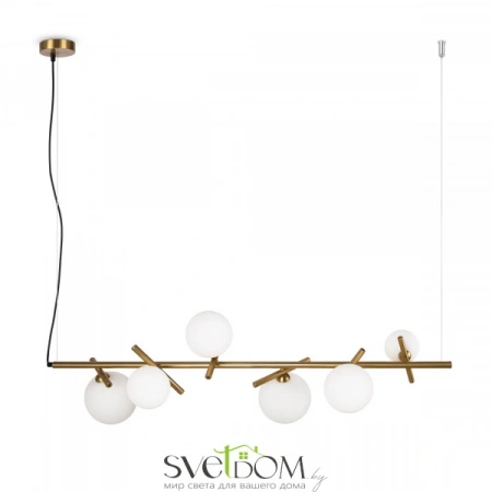 Подвесные светильники Freya FR5259PL-06BS от Магазина Svetdom.by