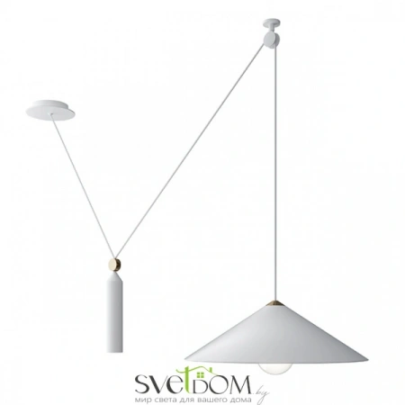 Подвесные светильники Maytoni P080PL-01W от Магазина Svetdom.by