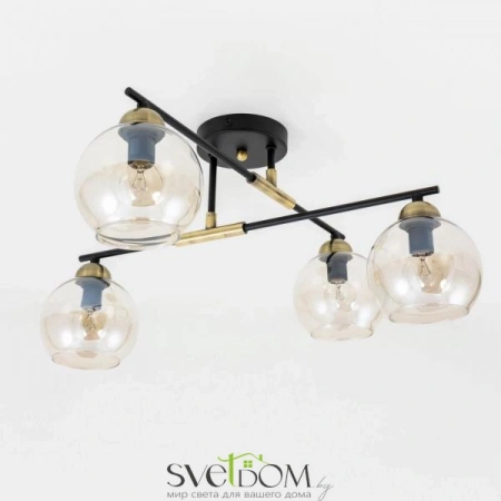 Люстры потолочныеCL124145 CITILUX | Svetdom.by