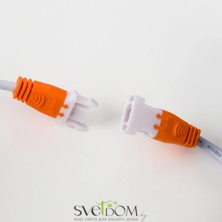 Citilux Альфа CLD001NW4 LED Встраиваемый светильник Белый Чёрный CITILUX