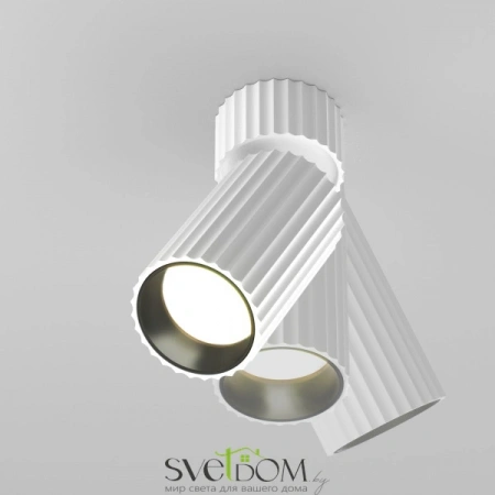 Потолочные светильники Maytoni C108CL-01-GU10-W от Магазина Svetdom.by