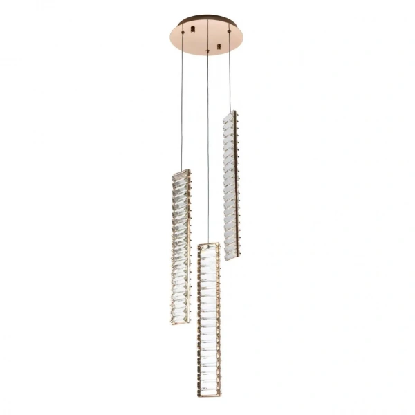 Подвесные светильники MODELUX MS.88909.3R GD от Магазина Svetdom.by