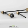 Люстра потолочная Lussole Solano LSP-8879 E14 Lussole