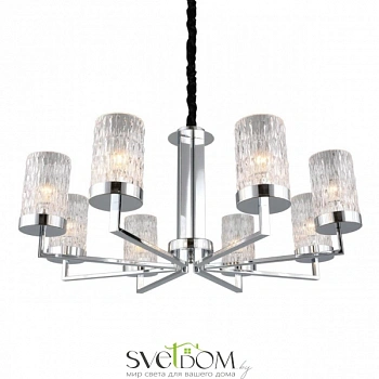 Люстра подвесная Omnilux  OML-84703-08
