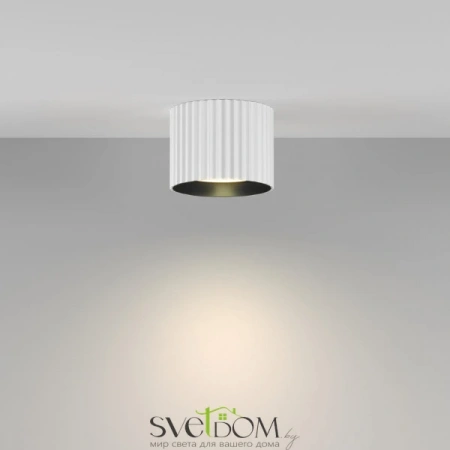 Потолочные светильники Maytoni C106CL-GX53-W от Магазина Svetdom.by