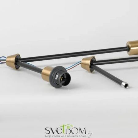 Люстра потолочная Lussole Solano LSP-8879 E14 Lussole