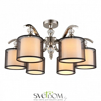 Люстра потолочная Aployt  APL.703.17.06