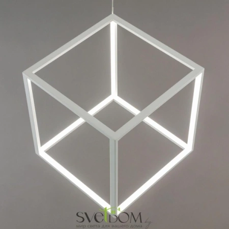 Citilux Куб CL719300 LED Подвесной светильник Белый CITILUX